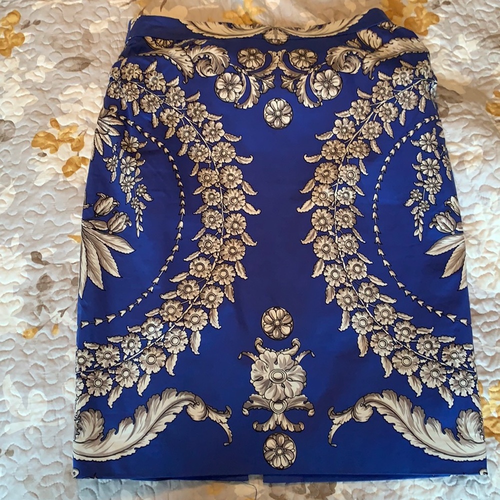 Anthropologie pencil skirt